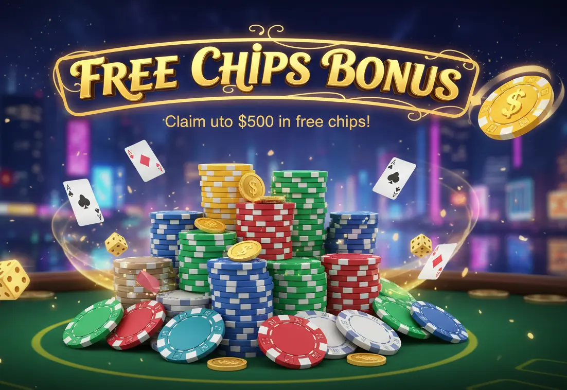 Dolly casino free chips