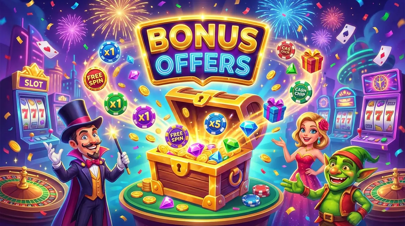 Dolly casino bonus offers