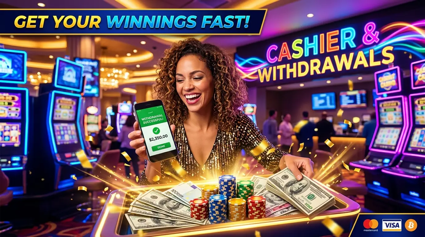 Dolly casino withdrawal