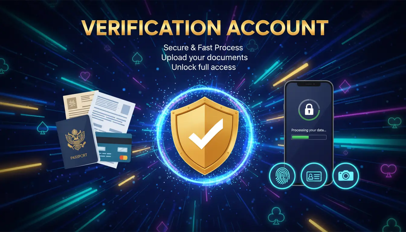 Dolly casino account verification