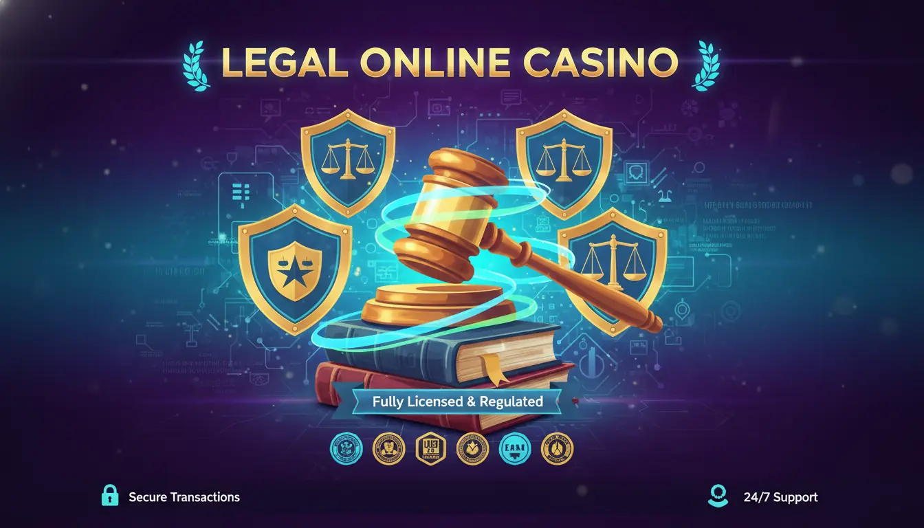 Is Dolly casino legal