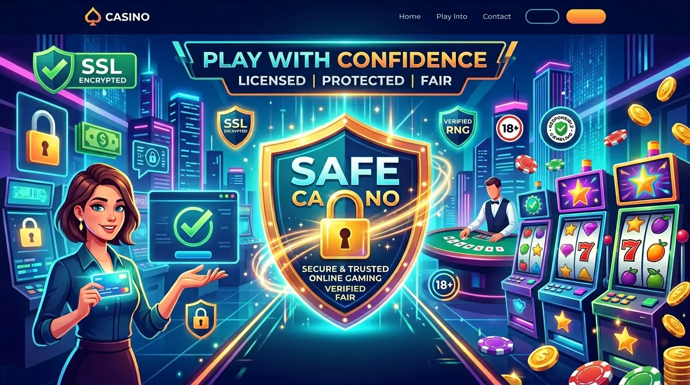 Dolly casino safe