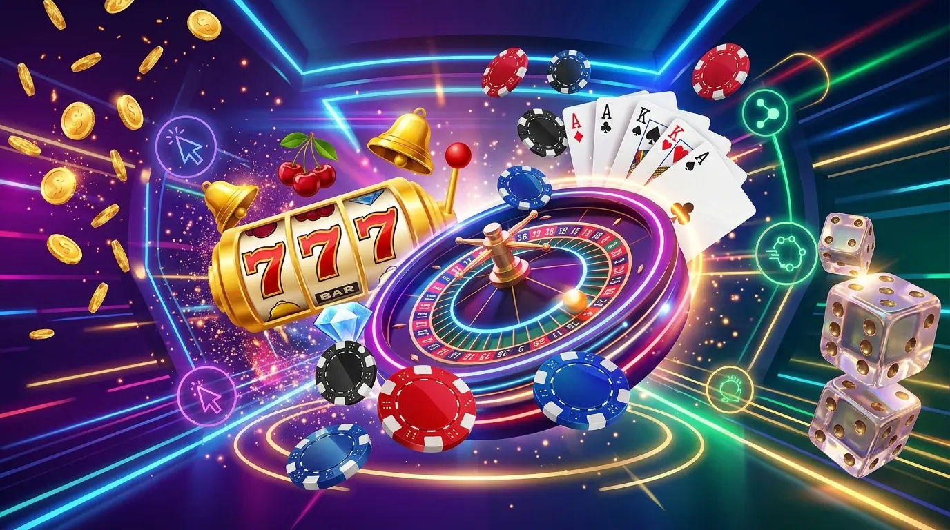Dolly casino operator