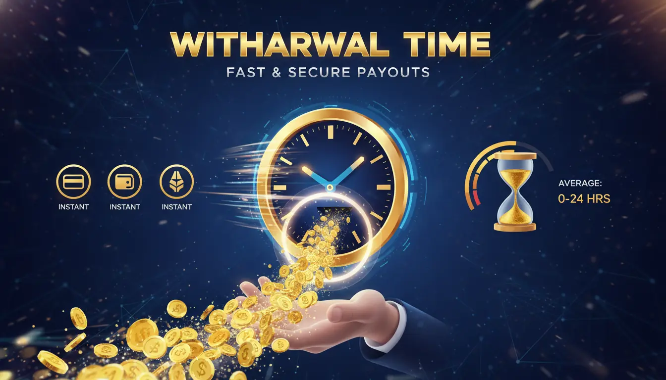 Dolly casino payout time