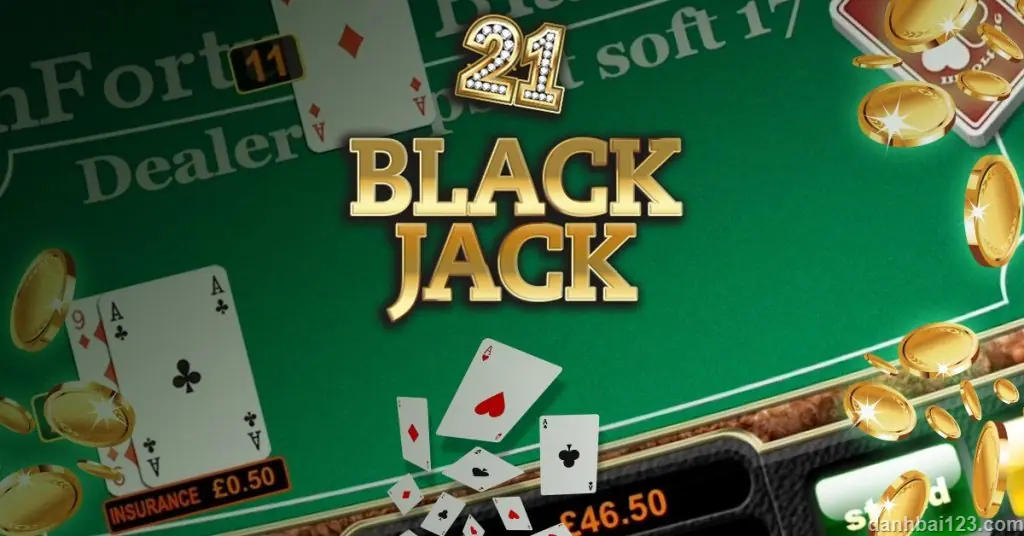 Dolly blackjack game